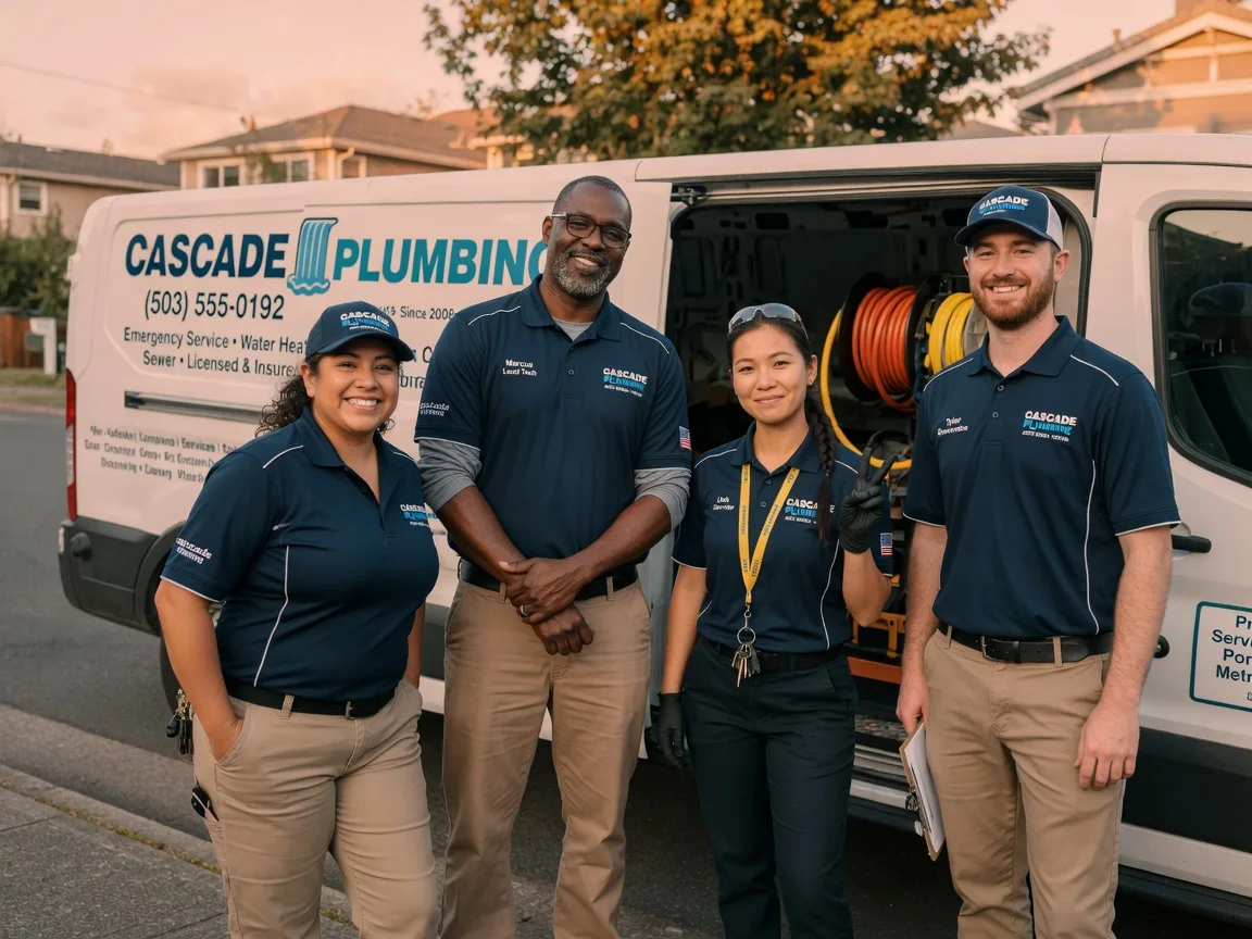 Emergency Plumber company in Prosperity, PA
