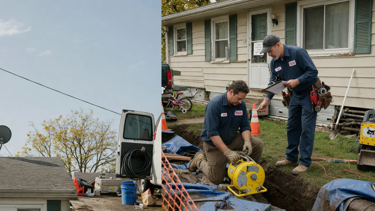 Emergency Plumber in Prosperity, PA near me